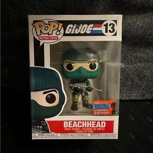 Funko Pop! Retro Toys: G.I. Joe Beachhead (13)
